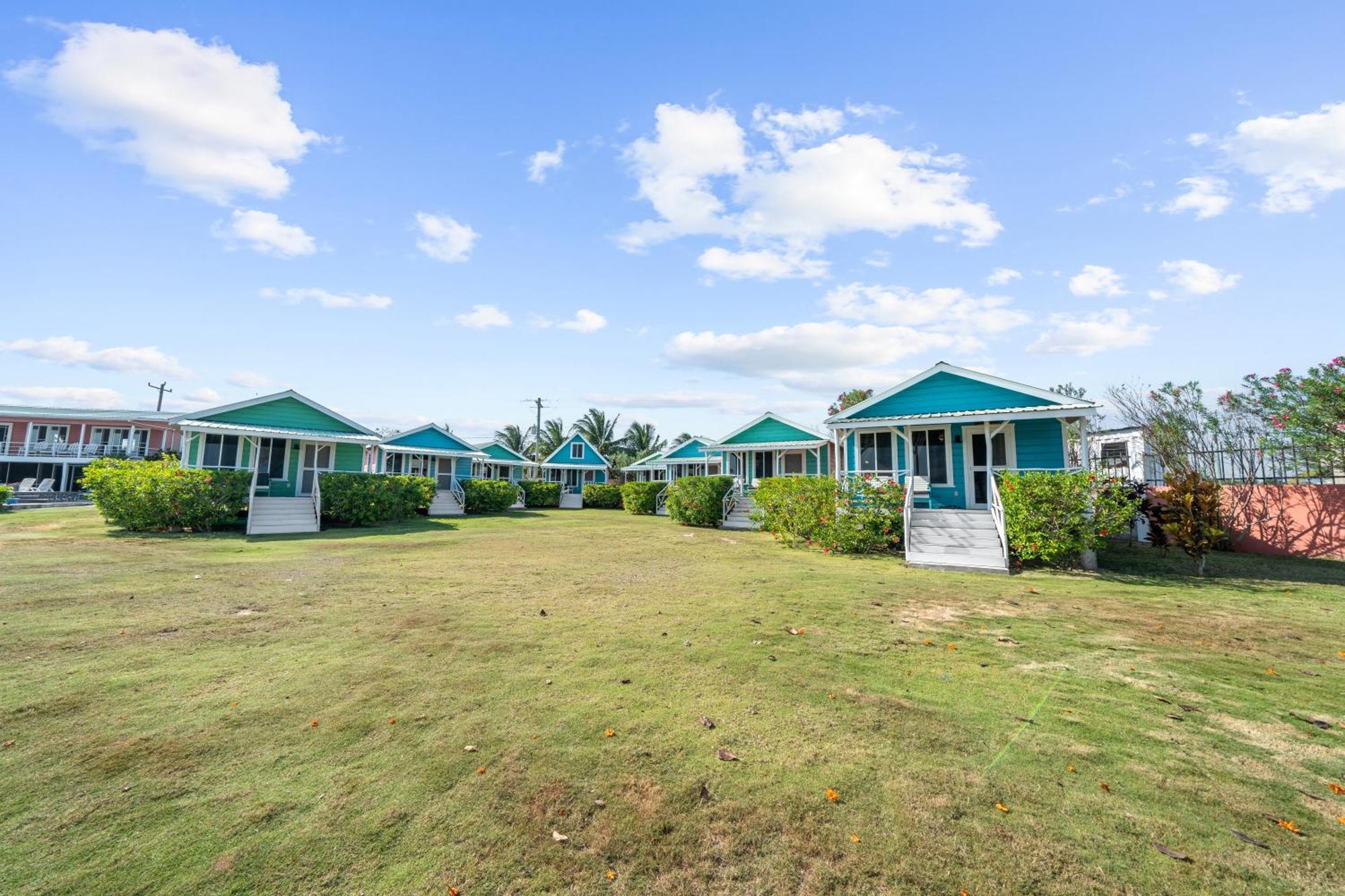 Tilt-Ta-Dock Resort Belize Corozal Exterior foto