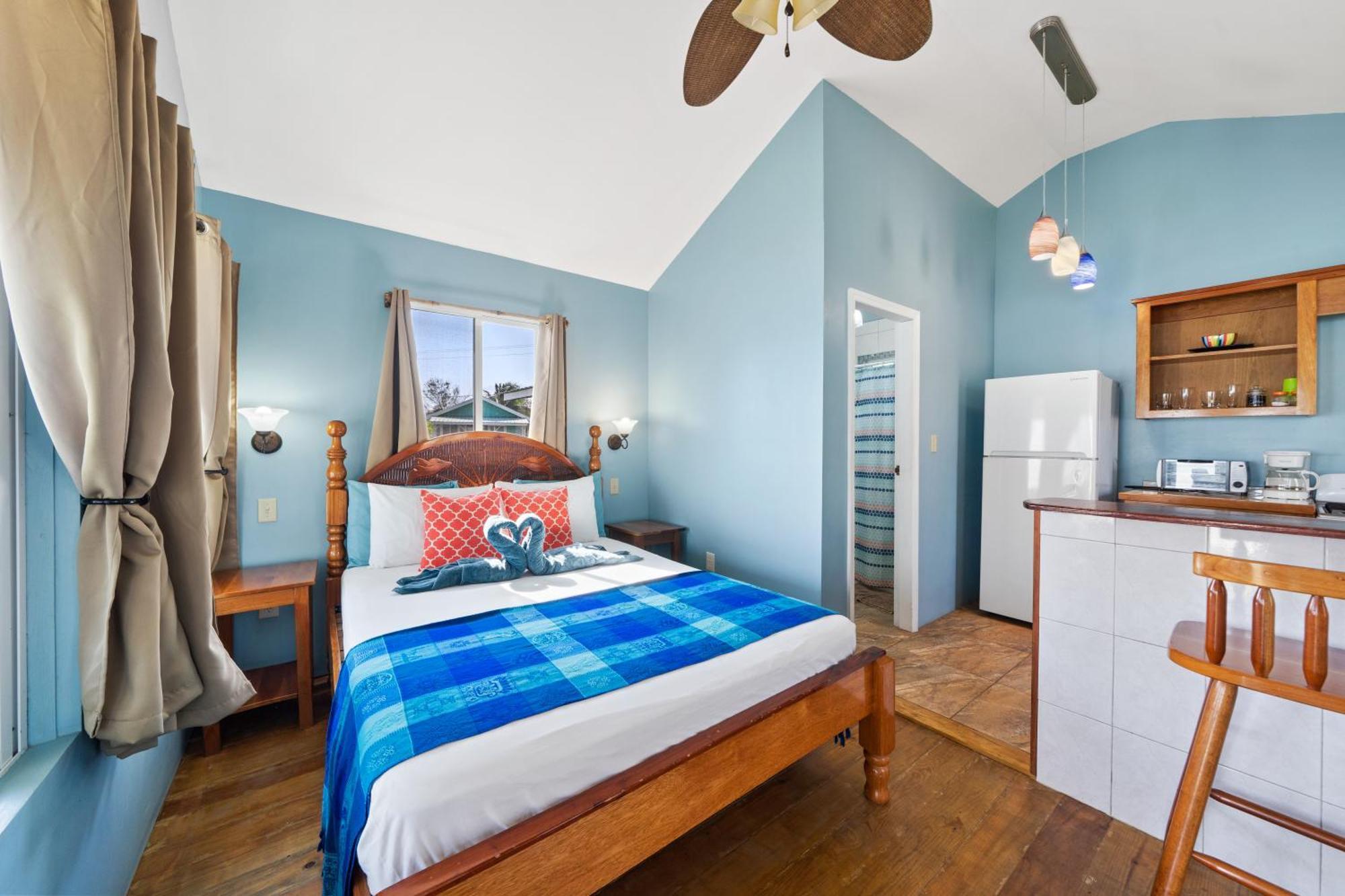 Tilt-Ta-Dock Resort Belize Corozal Exterior foto
